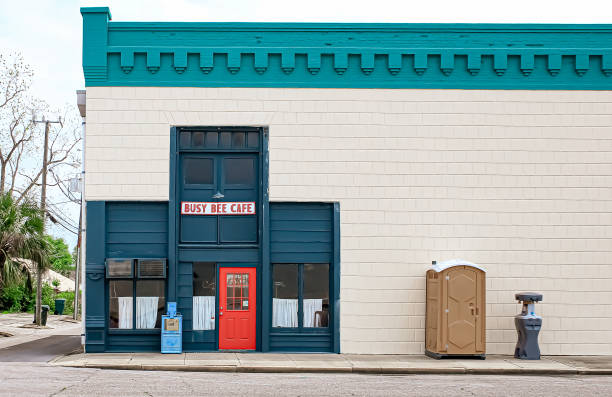 Best Affordable porta potty rental  in Liberty, MO